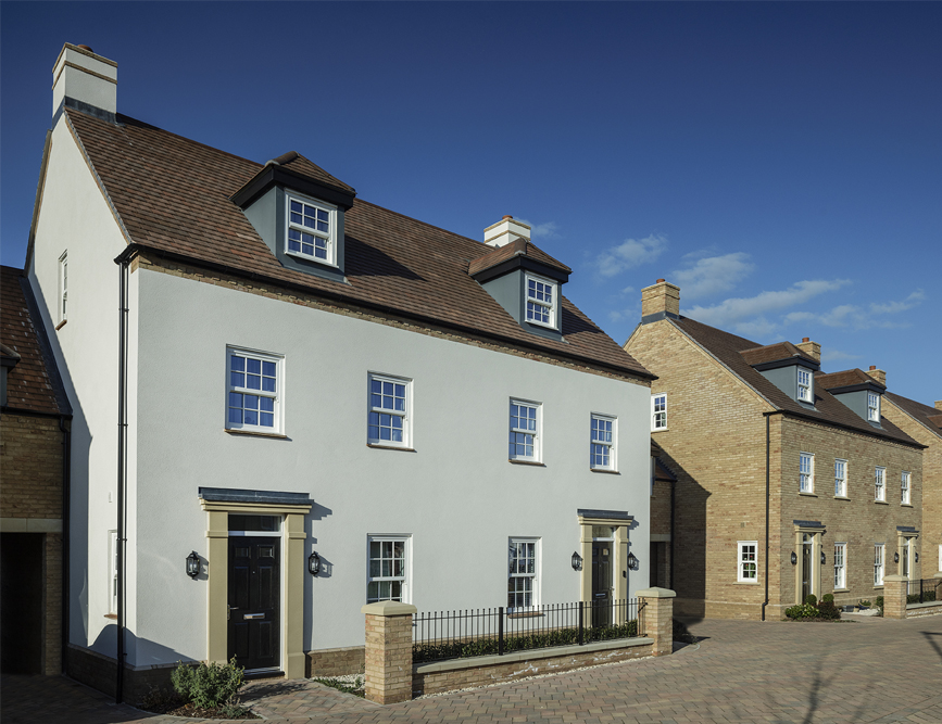 Morris Homes Alconbury Weald